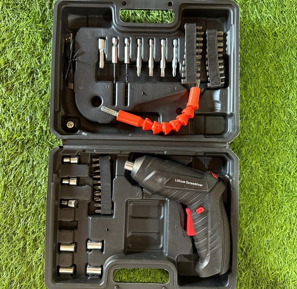 Lithium Screw Driver